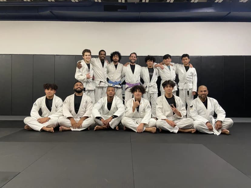 Advanced Brazilian Jiu-Jitsu techniques at Groundwork BJJ
