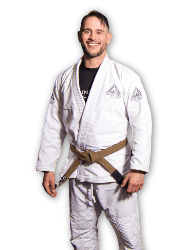 Evan Christiansen - Head BJJ Instructor at Groundwork Jiu-Jitsu, Brown Belt under JT Torres